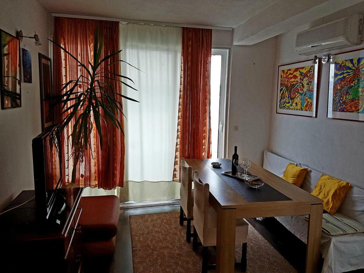 Apartman Kristin Podaca Buitenkant foto