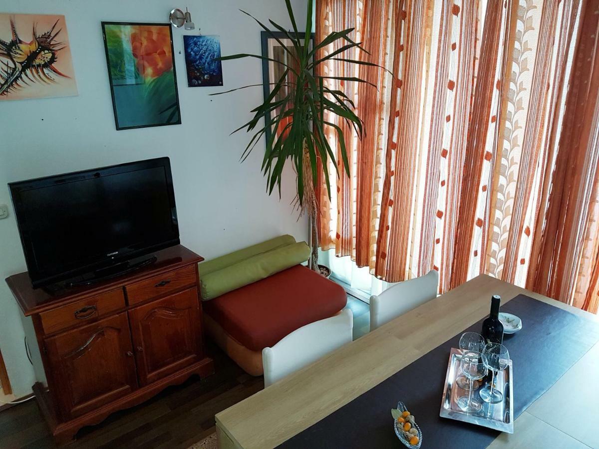 Apartman Kristin Podaca Buitenkant foto