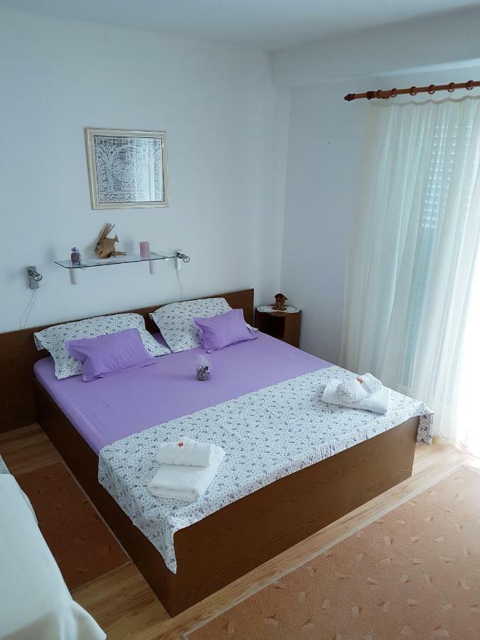 Apartman Kristin Podaca Buitenkant foto