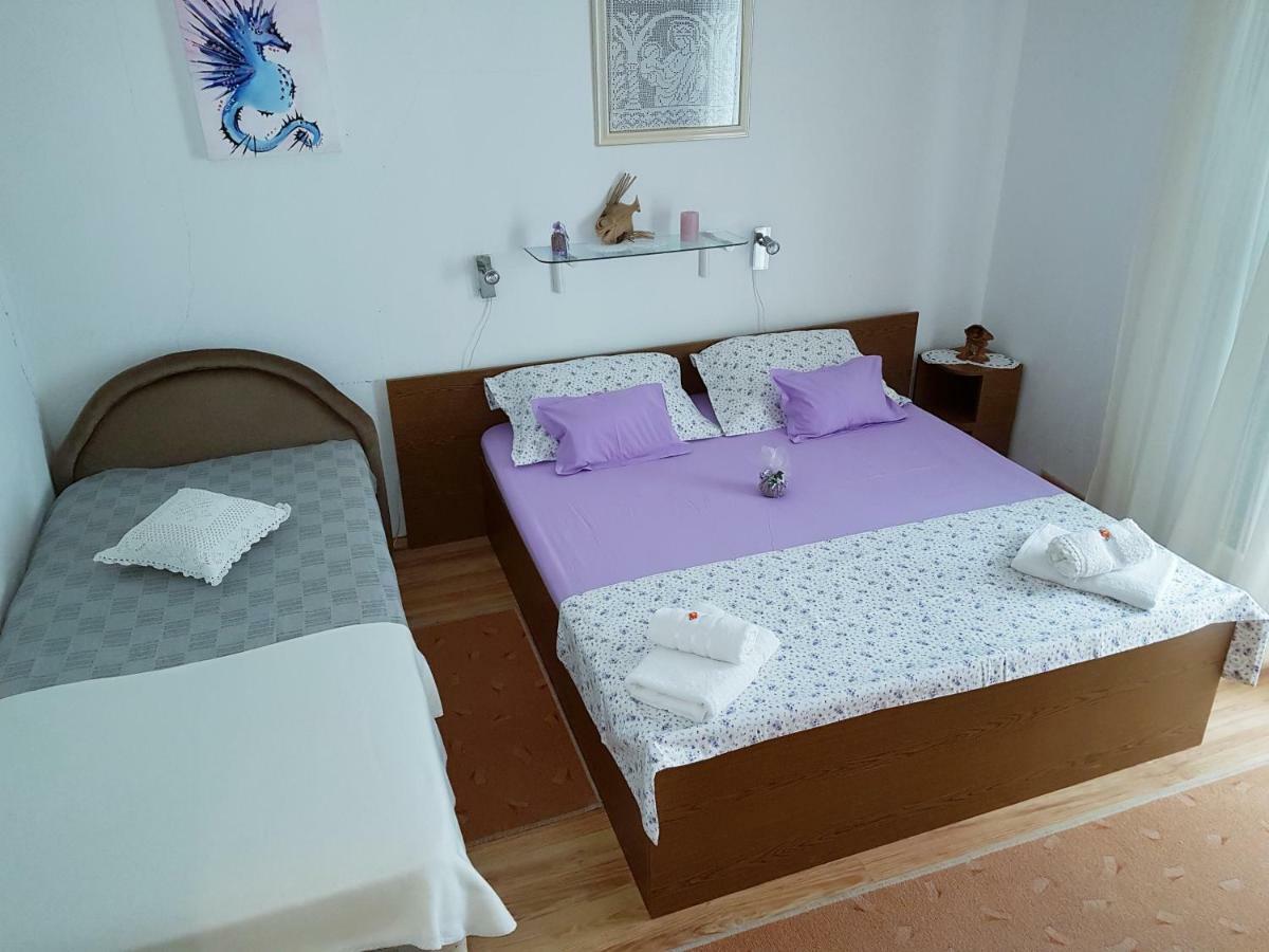 Apartman Kristin Podaca Buitenkant foto