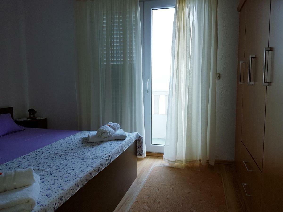 Apartman Kristin Podaca Buitenkant foto