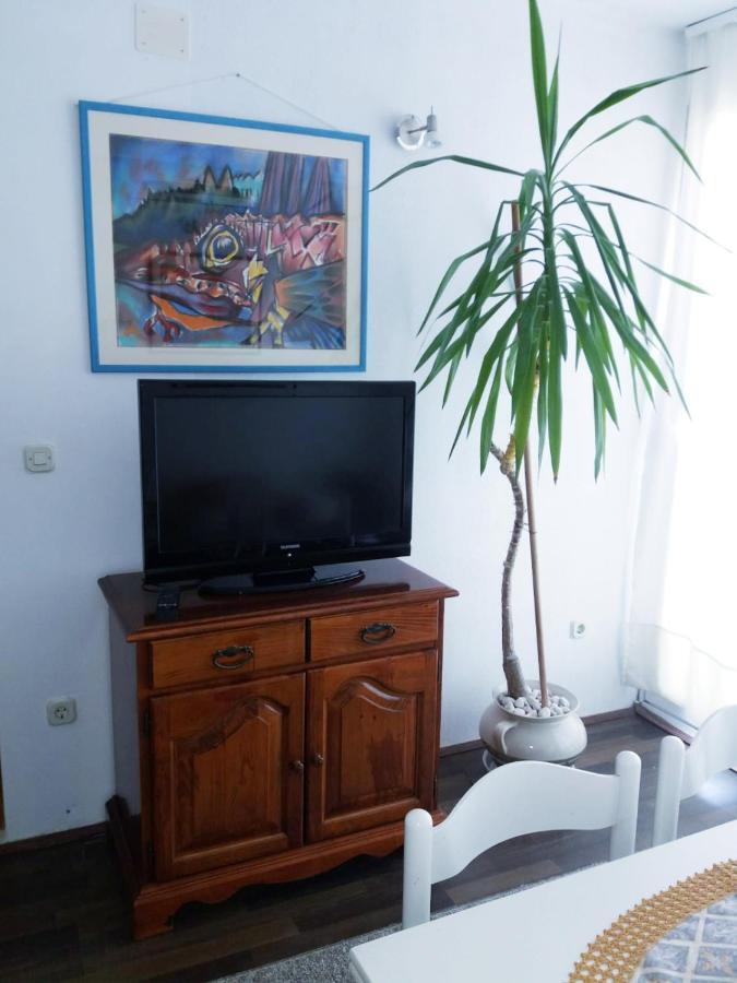 Apartman Kristin Podaca Buitenkant foto