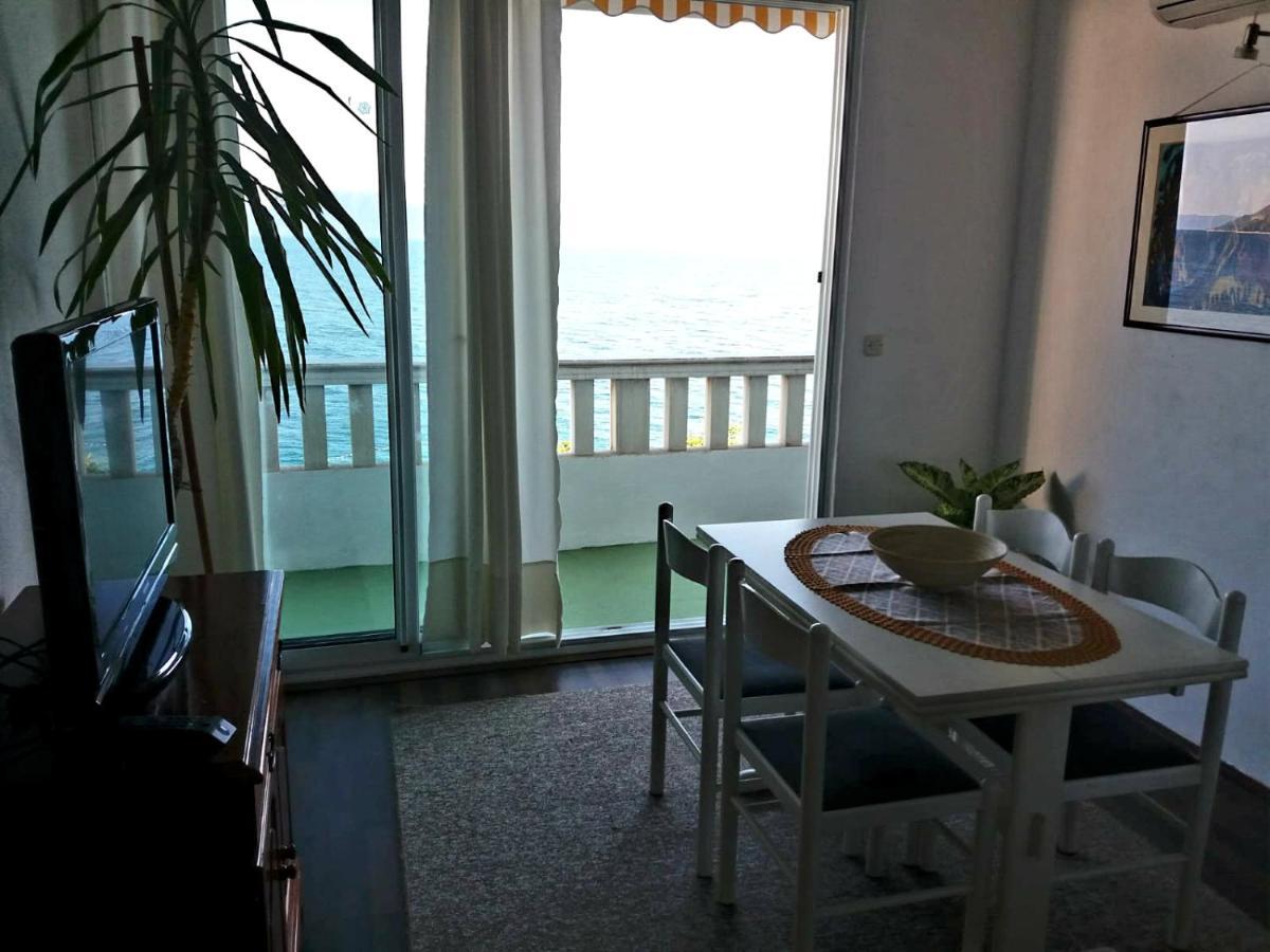 Apartman Kristin Podaca Buitenkant foto