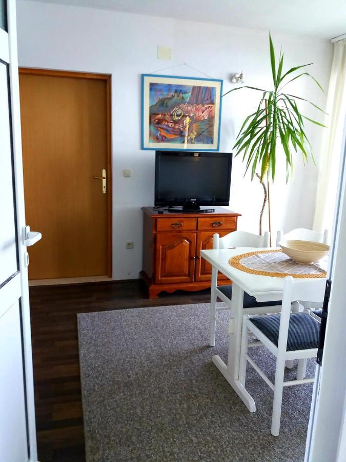 Apartman Kristin Podaca Buitenkant foto