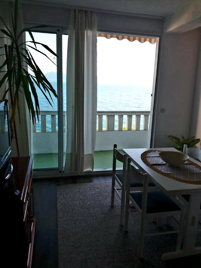 Apartman Kristin Podaca Buitenkant foto