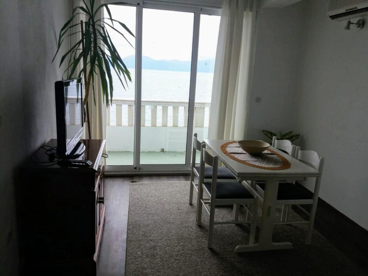 Apartman Kristin Podaca Buitenkant foto