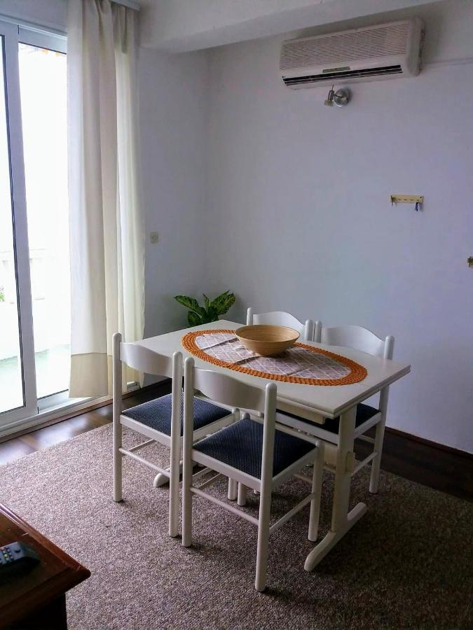 Apartman Kristin Podaca Buitenkant foto